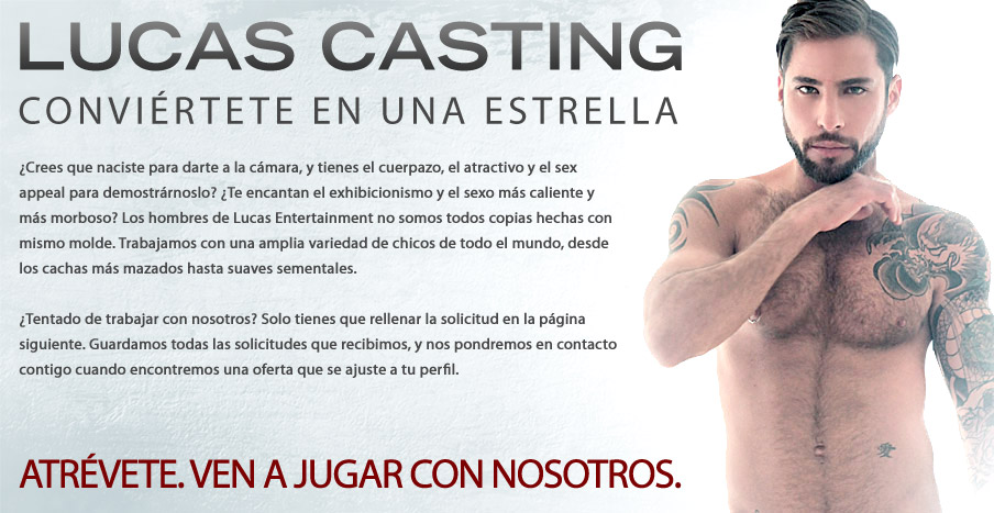 lucas casting